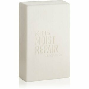 KMS Moist Repair Solid Shampoo tuhý šampón pre poškodené vlasy 75 g vyobraziť