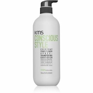 KMS Consciousstyle Everyday Conditioner kondicionér pre každodenné použitie 750 ml vyobraziť