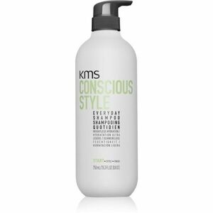 KMS Consciousstyle Everyday Shampoo šampón pre každodenné umývanie vlasov 750 ml vyobraziť