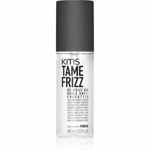 KMS Tame Frizz De-Frizz Oil ochranný olej proti krepateniu vlasov pre kučeravé vlasy 100 ml vyobraziť