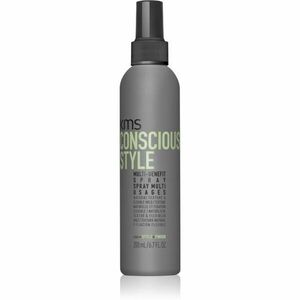 KMS Consciousstyle Multi-benefit Spray stylingový sprej pre prirodzenú fixáciu a lesk vlasov 200 ml vyobraziť