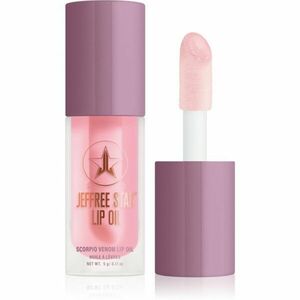 Jeffree Star Cosmetics Scorpio Lip Oil olej na pery odtieň Pink Aura 5 g vyobraziť