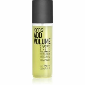 KMS Add Volume Volumizing Spray sprej na vlasy pre objem 75 ml vyobraziť