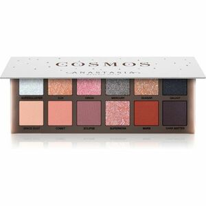 Anastasia Beverly Hills Cosmos Eye Shadow Palette paletka očných tieňov 12x1, 35 g vyobraziť