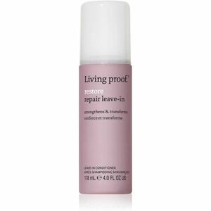 Living Proof Restore Repair Leave-in regeneračný bezoplachový kondicionér pre veľmi poškodené vlasy a rozštiepené končeky 118 ml vyobraziť