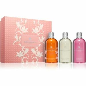 Molton Brown Floral & Citrus Bath & Shower Gel Set darčeková sada pre ženy vyobraziť