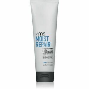 KMS Moist Repair Revival Creme hĺbkovo hydratačný krém na vlasy 125 ml vyobraziť