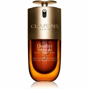 Clarins Double Serum intenzívne sérum proti starnutiu pleti 30 ml vyobraziť