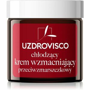 Uzdrovisco Cica Cooling Strengthening Anti-Wrinkle Cream pleťový krém proti vráskam s chladivým účinkom 50 ml vyobraziť