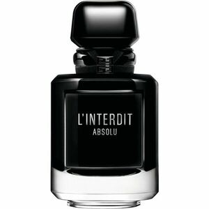 GIVENCHY L’Interdit Absolu parfumovaná voda intense pre ženy 80 ml vyobraziť