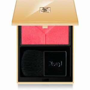 Yves Saint Laurent Couture Blush púdrová lícenka odtieň 2 Rouge Saint-Germain 3 g vyobraziť