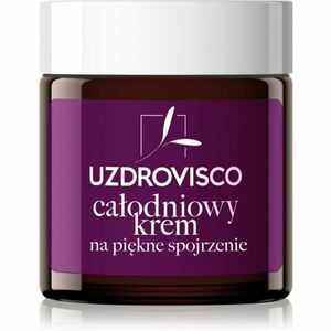 Uzdrovisco Black Tulip All-Day Cream denný krém proti opuchom a tmavým kruhom 25 ml vyobraziť