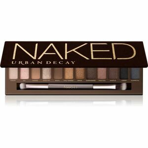 Urban Decay Naked Limited Edition paletka na očné tiene 12 g vyobraziť