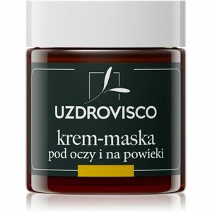 Uzdrovisco Eyebright Regenerating Eye and Eyelid Cream-Mask regeneračná maska 25 ml vyobraziť