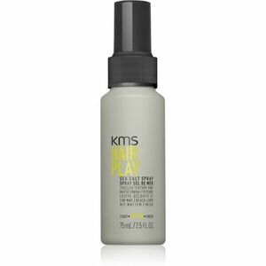 KMS Hairplay Sea Salt Spray slaný sprej na vlasy 75 ml vyobraziť