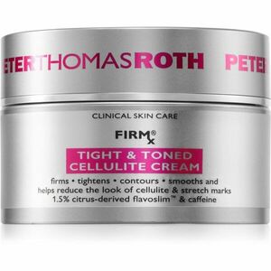 Peter Thomas Roth FIRMx Tight & Toned spevňujúci telový krém proti celulitíde 100 ml vyobraziť