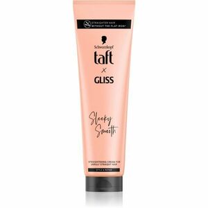 Schwarzkopf Taft x Gliss uhladzujúci krém na vlasy Sleeky Smooth 150 ml vyobraziť