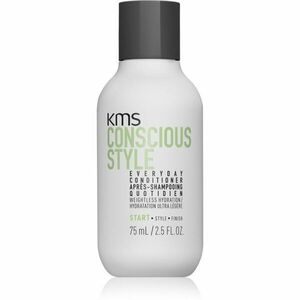 KMS Consciousstyle Everyday Conditioner kondicionér pre každodenné použitie 75 ml vyobraziť