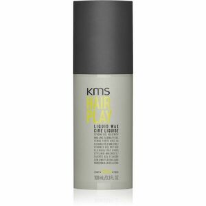 KMS Hair Play Liquid Wax vosk na vlasy pre fixáciu a tvar 100 ml vyobraziť