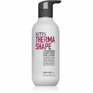 KMS Thermashape Straightening Conditioner hĺbkovo vyživujúci kondicionér pre vlasy namáhané teplom 300 ml vyobraziť