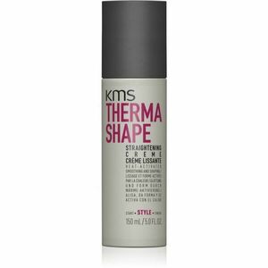 KMS Thermashape Straightening Creme krém na vlasy pre narovnanie vlasov 150 ml vyobraziť