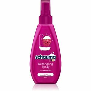 Schwarzkopf Schauma Kids sprej pre jednoduché rozčesávanie vlasov pre deti 150 ml vyobraziť