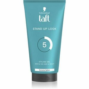 Schwarzkopf Taft Stand Up Look stylingový gél extra silné spevnenie 150 ml vyobraziť