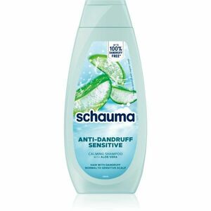 Schwarzkopf Schauma Anti-Dandruff upokojujúci šampón proti lupinám 400 ml vyobraziť