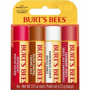 Burt’s Bees Festive darčeková sada (na pery) vyobraziť