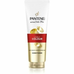 Pantene Pro-V Active Nutri Plex Lively Colour rozjasňujúci a posilňujúci kondicionér pre farbené vlasy 275 ml vyobraziť