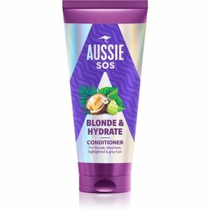 Aussie SOS Blonde Hydrate hydratačný kondicionér pre blond vlasy 200 ml vyobraziť