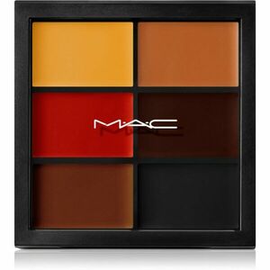 MAC Cosmetics Studio Fix Conceal And Correct Palette paleta korektorov odtieň Deep 6 g vyobraziť