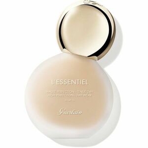 GUERLAIN L’Essentiel High Perfection Foundation dlhotrvajúci zmatňujúci make-up SPF 15 odtieň 01W Very Light Warm 30 ml vyobraziť