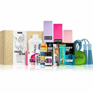 Beauty Beauty Box Notino - Ready to be fit (Limited Edition) darčeková sada pre ženy vyobraziť