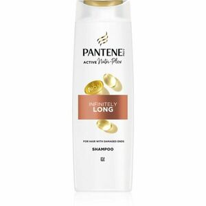 Pantene Pro-V Active Nutri Plex Infinitely Long vyživujúci šampón pre dlhé vlasy 250 ml vyobraziť