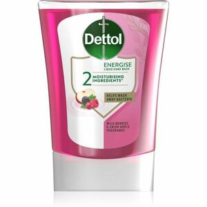 DETTOL Náplň do bezdotykového dávkovača mydla 250 ml vyobraziť