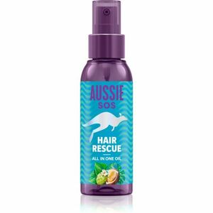 Aussie SOS Hair Rescue hydratačný a vyživujúci olej na vlasy 100 ml vyobraziť