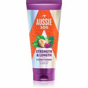 Aussie SOS Strength Length posilňujúci kondicionér pre dlhé vlasy 200 ml vyobraziť