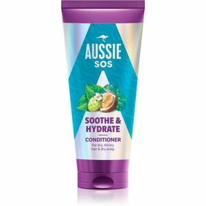 Aussie SOS Sooth Hydrate hydratačný kondicionér na vlasy 200 ml vyobraziť