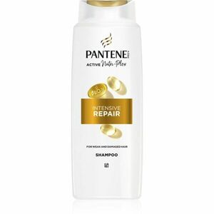 Pantene Pro-V Active Nutri Plex Intensive Repair posilňujúci šampón pre poškodené vlasy 625 ml vyobraziť