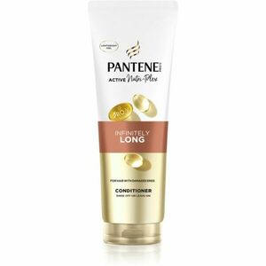 Pantene Pro-V Active Nutri Plex Infinitely Long posilňujúci kondicionér pre dlhé vlasy 275 ml vyobraziť