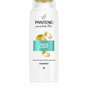 Pantene Pro-V Active Nutri Plex Aqua Light hydratačný šampón na vlasy 625 ml vyobraziť