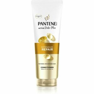 Pantene Pro-V Active Nutri Plex Intensive Repair kondicionér pre slabé a poškodené vlasy 160 ml vyobraziť