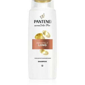 Pantene Pro-V Active Nutri Plex Infinitely Long vyživujúci šampón pre dlhé vlasy 625 ml vyobraziť