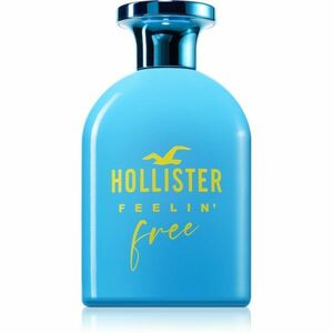 Hollister Feelin´ Free For Him toaletná voda pre mužov 100 ml vyobraziť