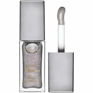 Clarins Lip Comfort Oil Shimmer olej na pery odtieň 01 Sequin Flares 7 ml vyobraziť