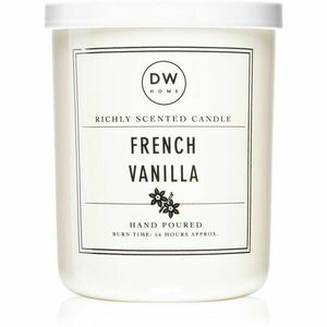 DW Home Signature French Vanilla vonná sviečka 434 g vyobraziť