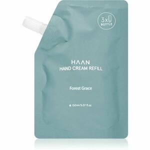 HAAN Hand Care Forest Grace rýchlo sa vstrebávajúci krém na ruky s prebiotikami náhradná náplň Forest Grace 150 ml vyobraziť