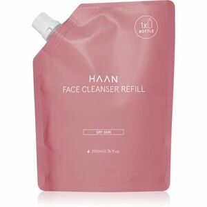 Haan Skin care Face Cleanser čistiaci pleťový gél pre suchú pleť Refill 200 ml vyobraziť