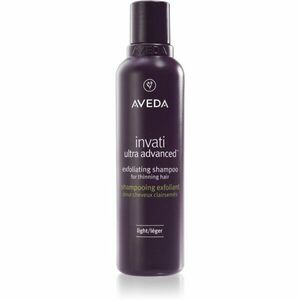 Aveda Invati Ultra Advanced™ Exfoliating Shampoo Light jemný čistiaci šampón s peelingovým efektom 200 ml vyobraziť